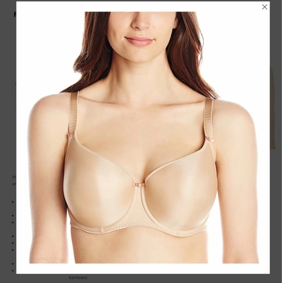 Fantasie Other - Fantasies 4510 T-Shirt Smoothing Bra 36F